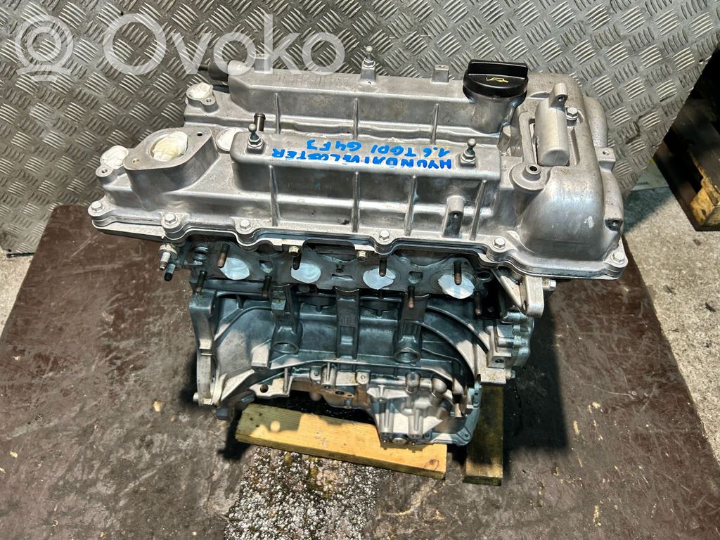 Motor   G4FJ