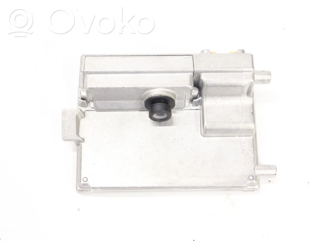 Skoda Octavia Mk4 Reversing camera 