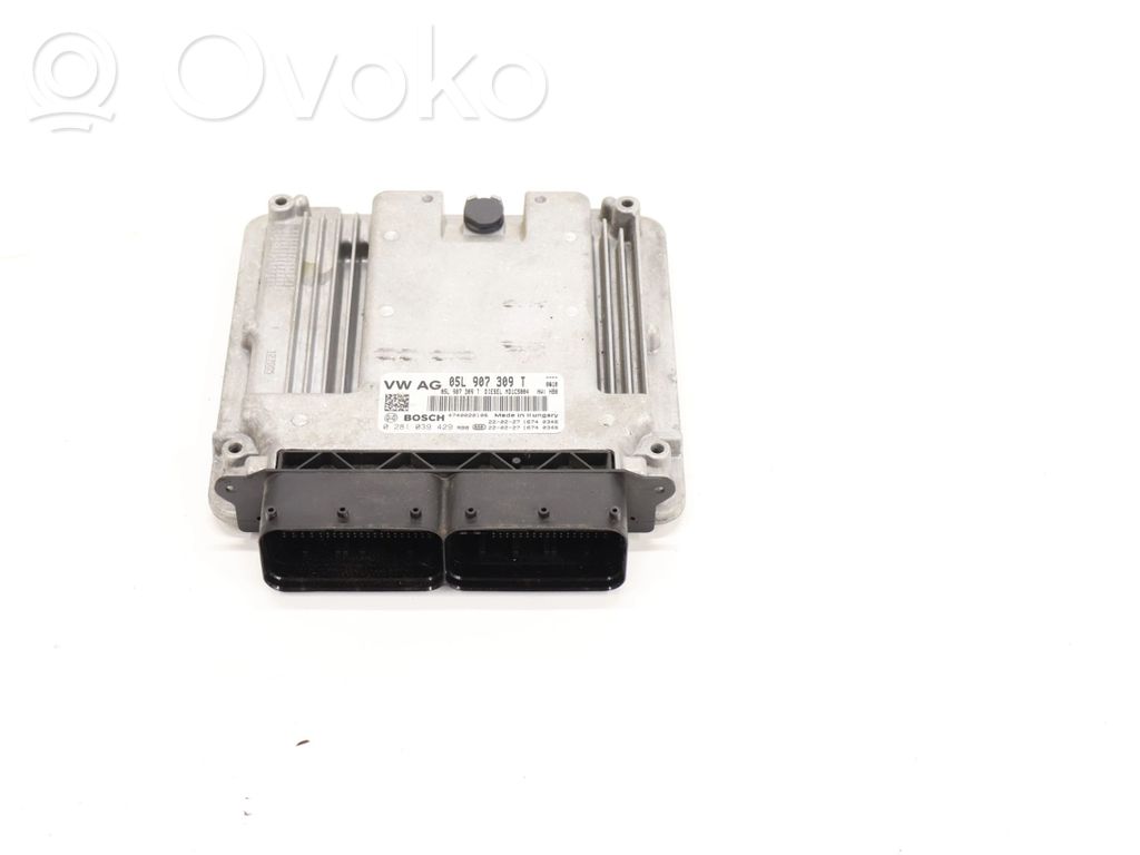 Volkswagen Tiguan Other control units/modules 