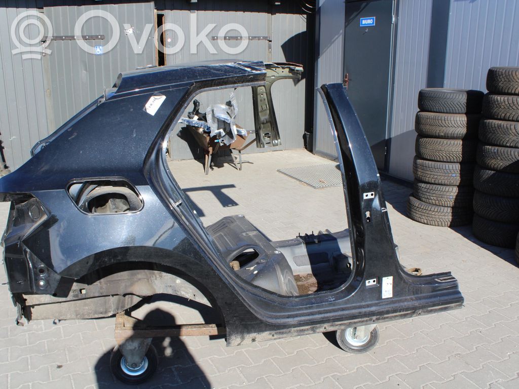 Front piece kit   5765197