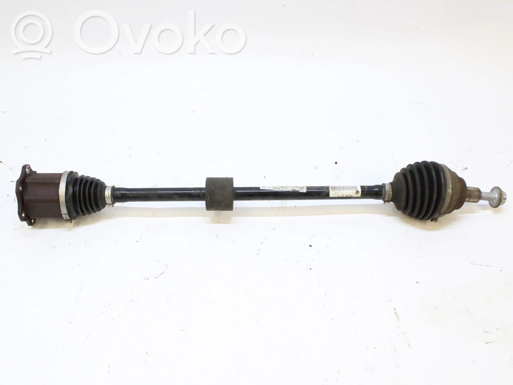 Volkswagen Golf VII Eje de transmisión delantero 