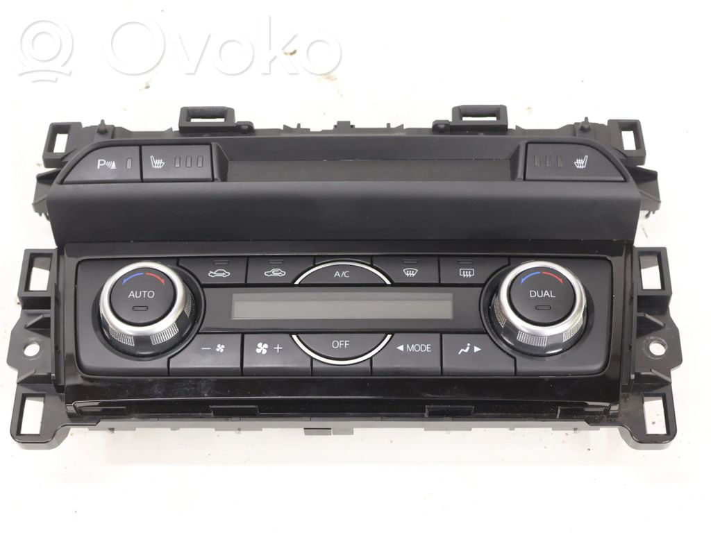 Mazda 6 Other switches/knobs/shifts 
