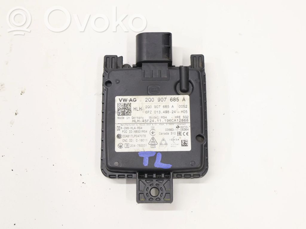 Volkswagen T-Cross Reversing camera 