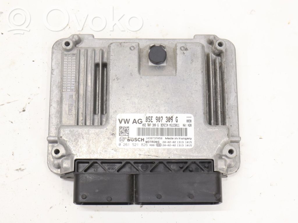 Volkswagen Golf VIII Other control units/modules 