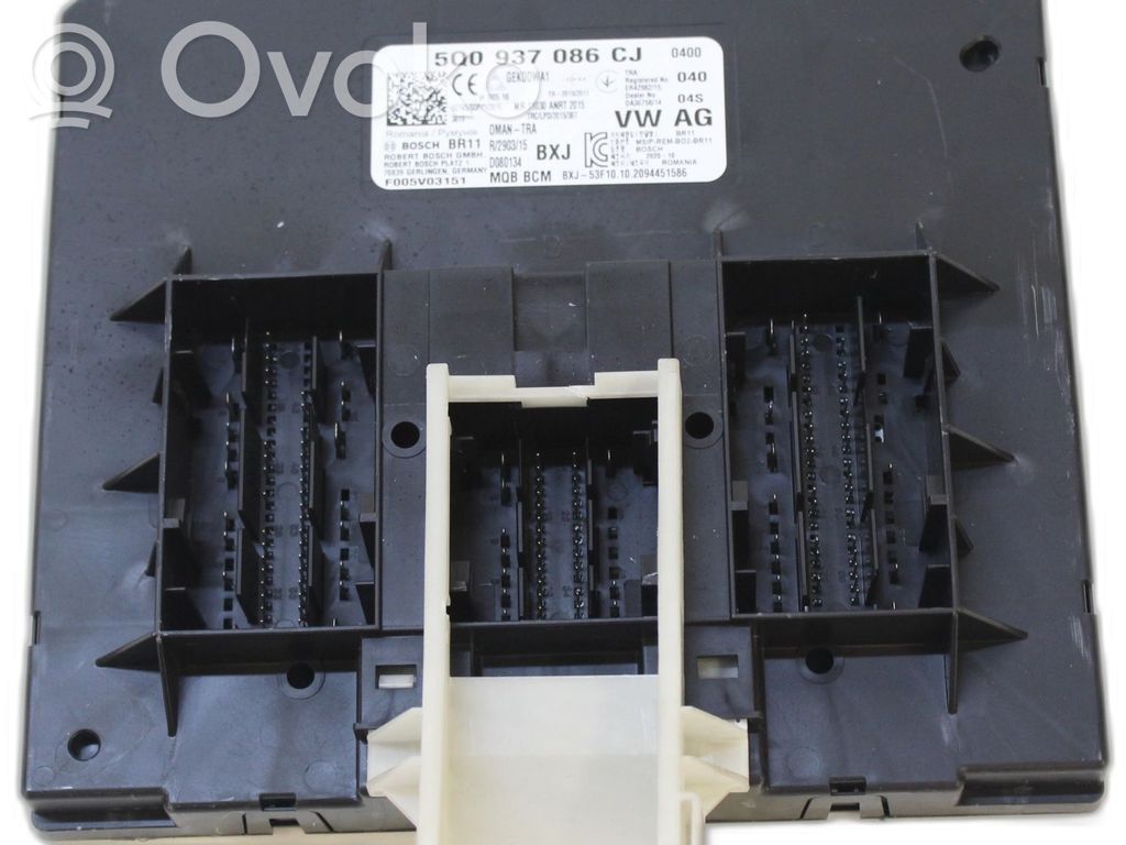 Sonstige Steuergeräte / Module   5Q0937086CJ
