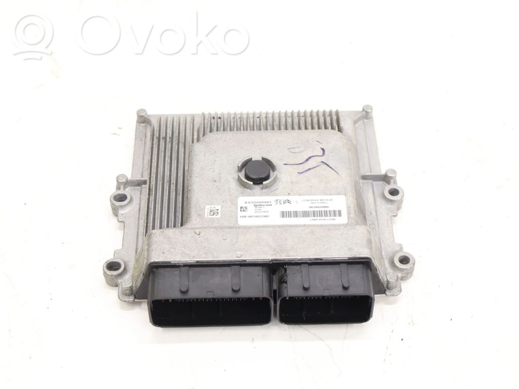 Opel Crossland X Other control units/modules 