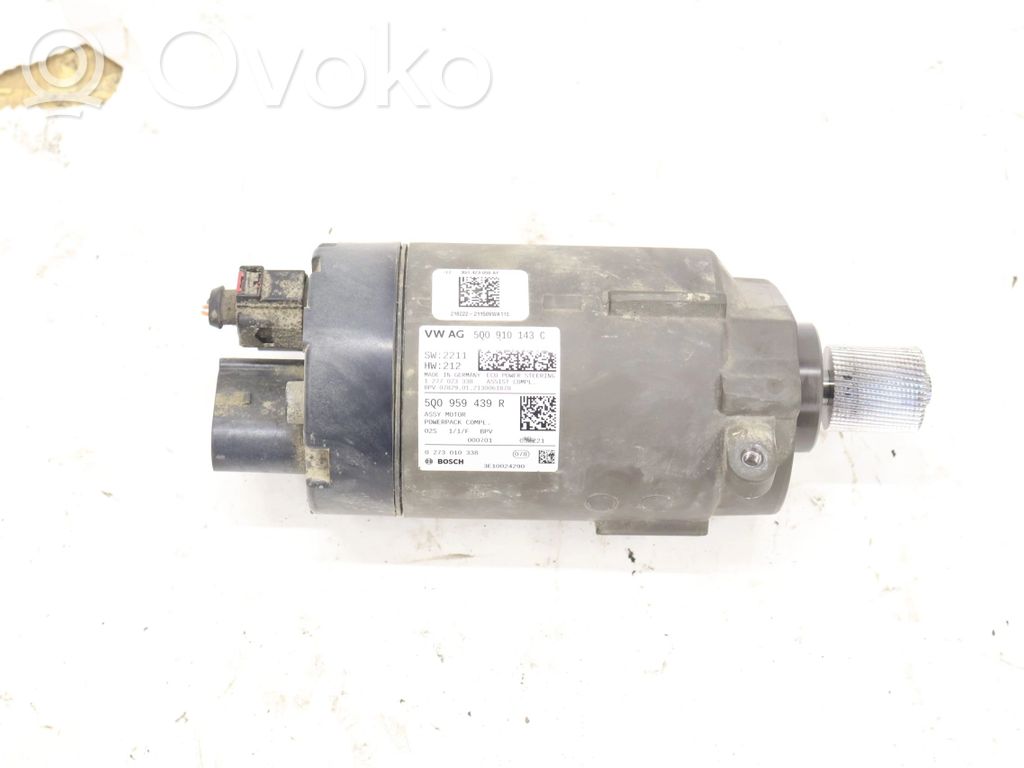 Steering rack   5Q0910143C