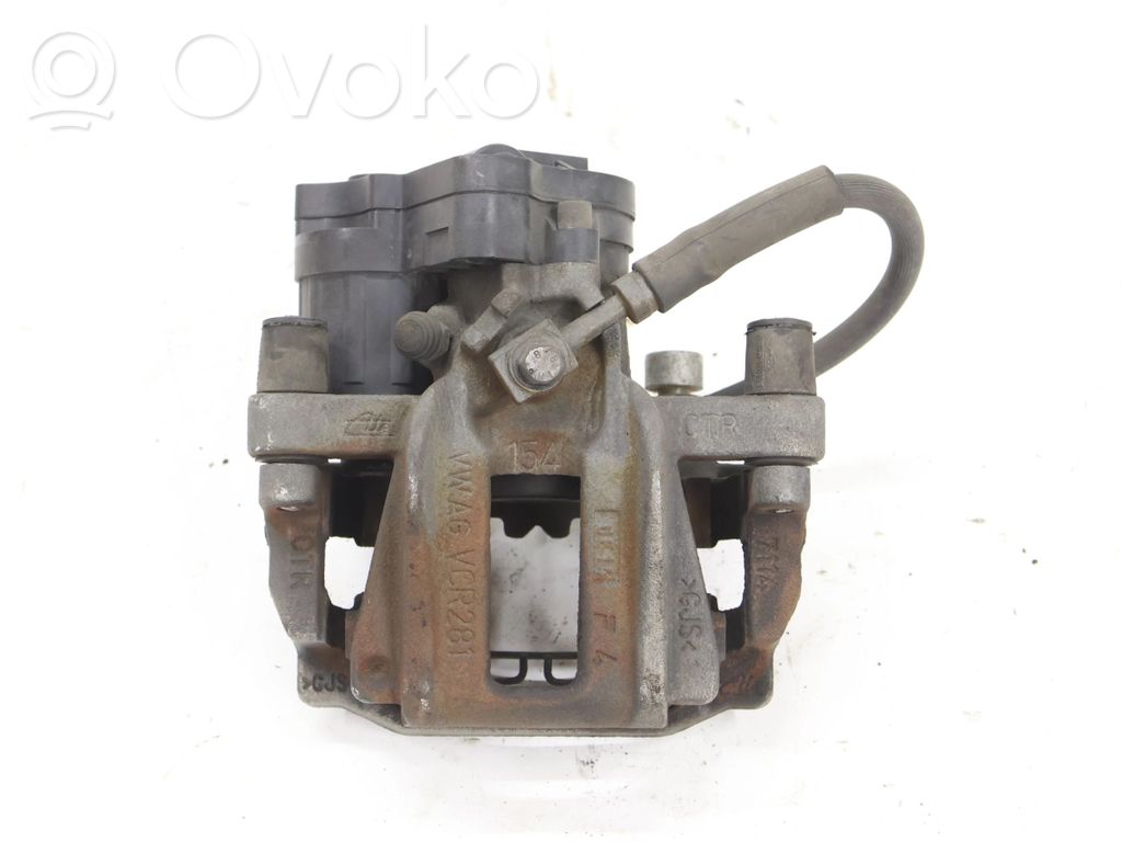 Volkswagen Golf VIII Set dischi freno e pinze 