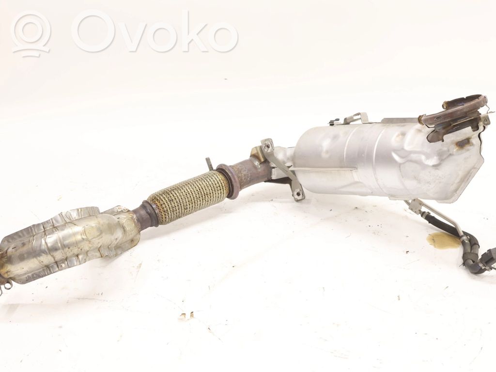 Filtr cząstek stałych Katalizator / FAP / DPF   9825522080