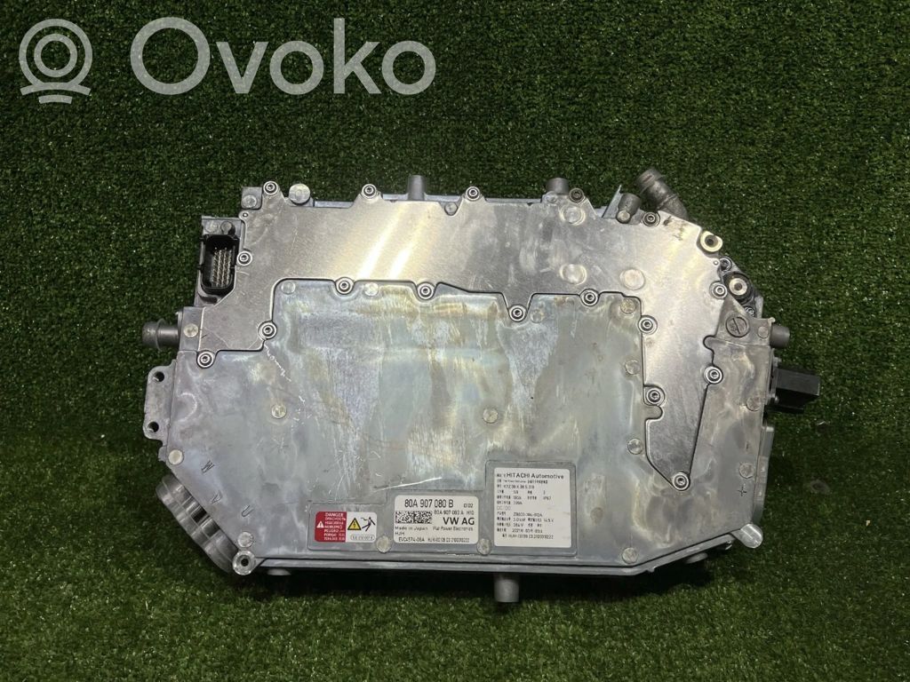 Other control units/modules   80A907080B