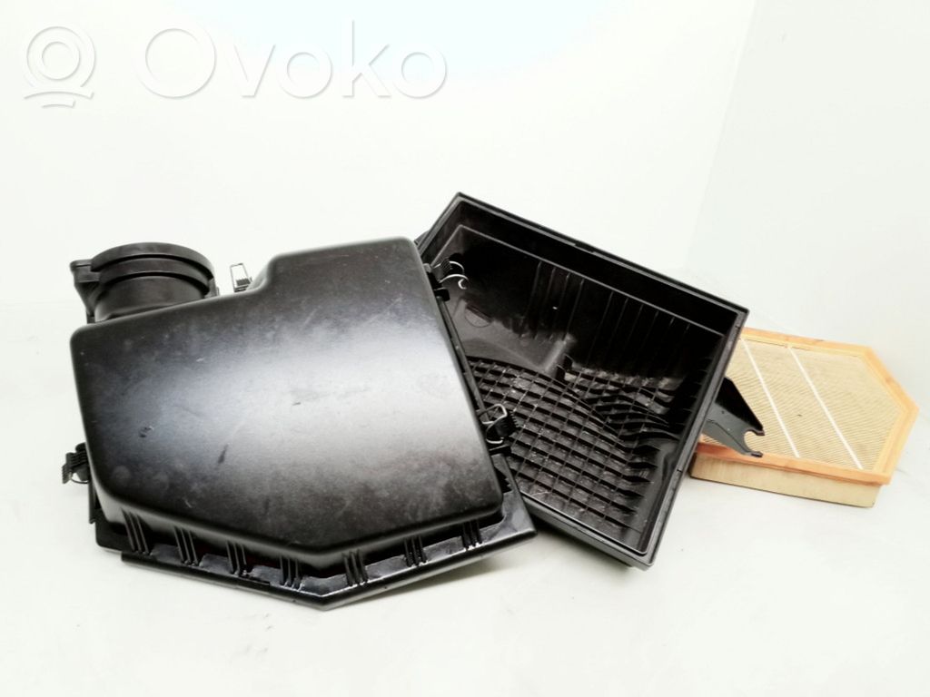 BMW 6 E63 E64 Air filter box 