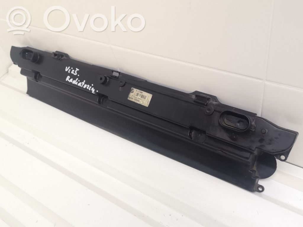 BMW 6 E63 E64 Top upper radiator support slam panel 