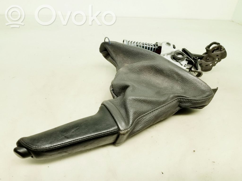 BMW 6 E63 E64 Frein à main / assemblage du levier 