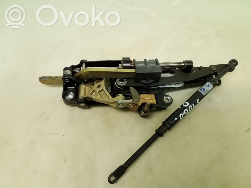 BMW 6 E63 E64 Stogo užraktas 