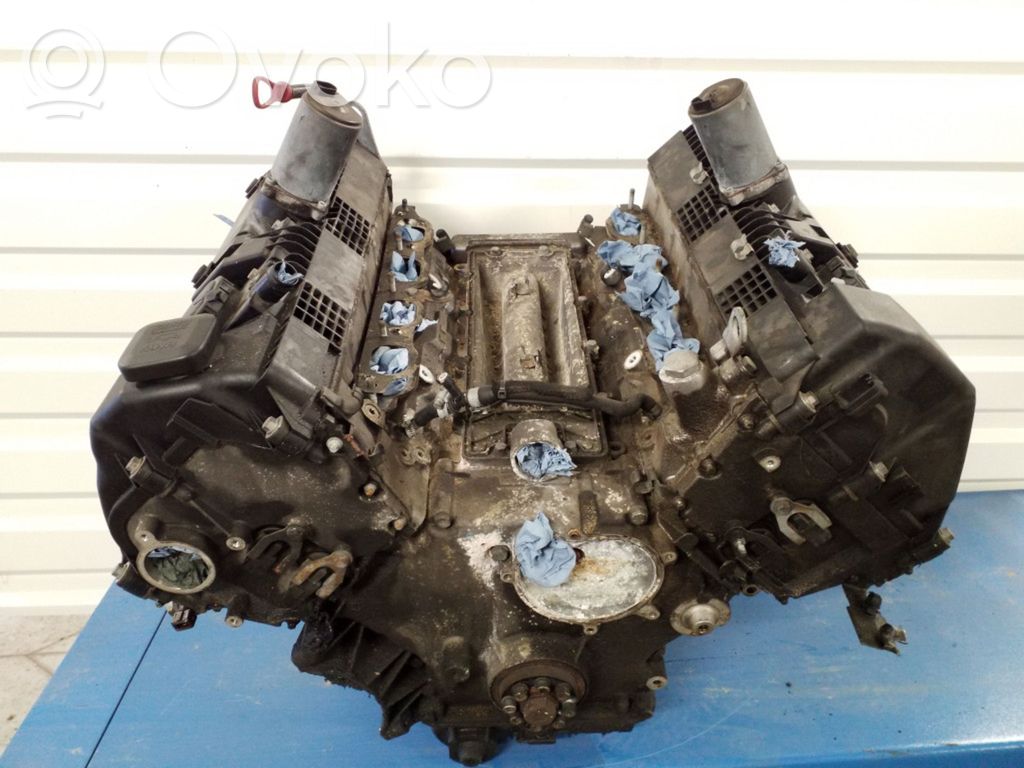 BMW 6 E63 E64 Engine 