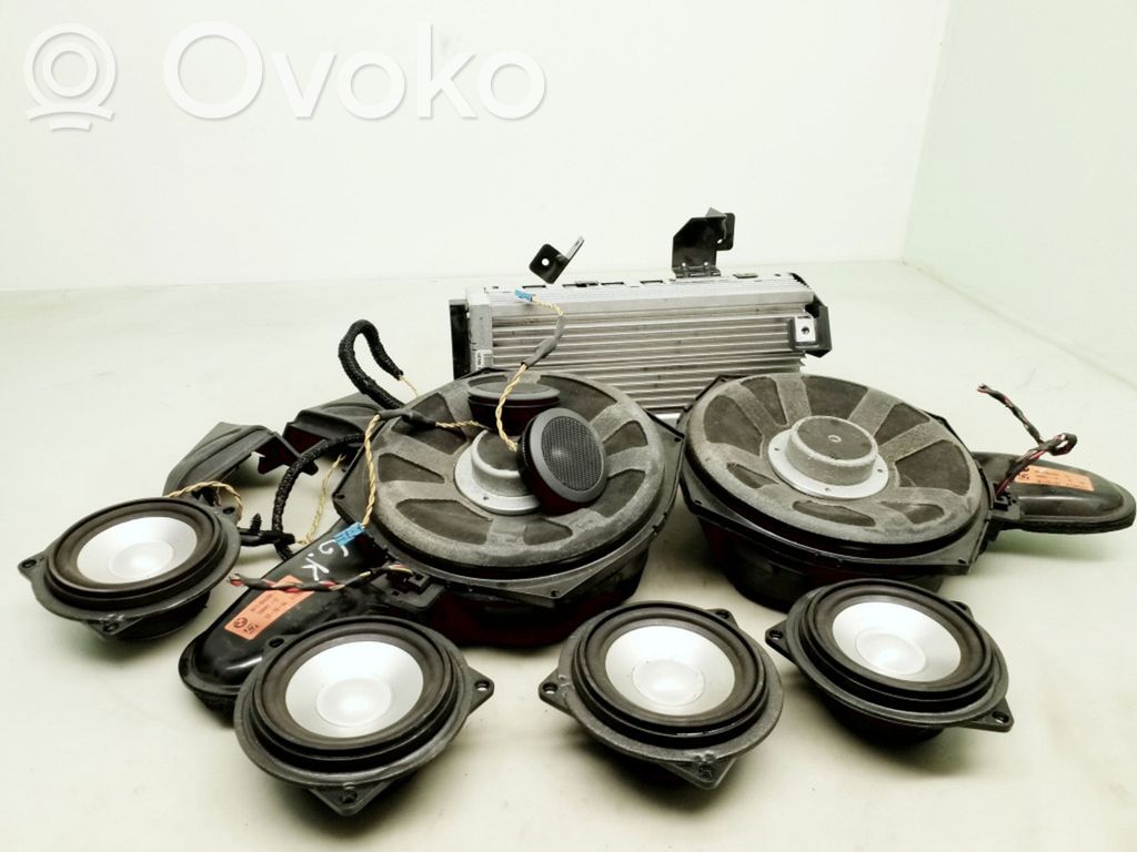 BMW 6 E63 E64 Front door speaker 