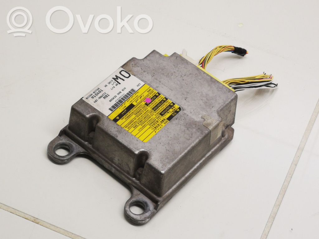 Toyota Yaris Airbag control unit/module 