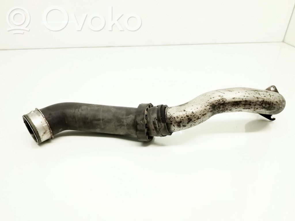 BMW 3 E46 Intercooler hose/pipe 