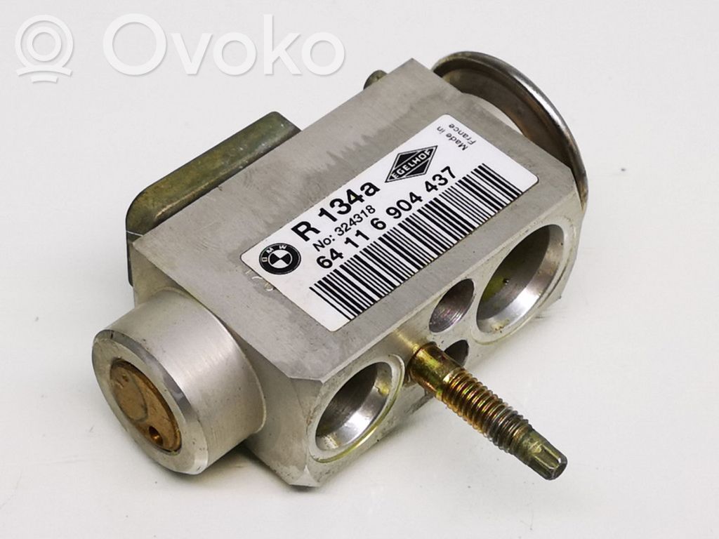 BMW 3 E46 Zawór rozprężny klimatyzacji A/C 
