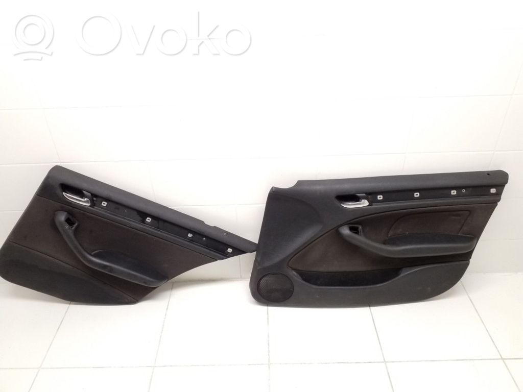 Door card panel trim set   7043009,7043051,7043052
