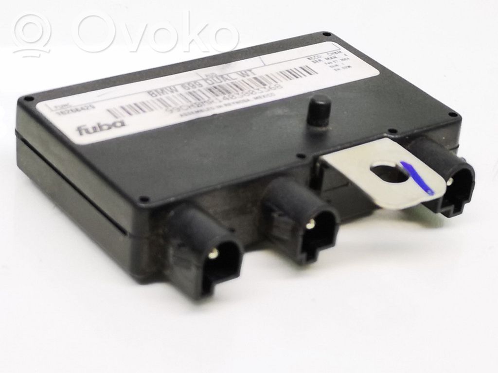 BMW 3 E46 Aerial antenna amplifier 
