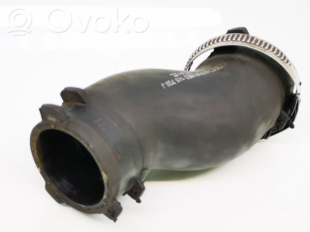 Audi A4 S4 B7 8E 8H Intercooler hose/pipe 