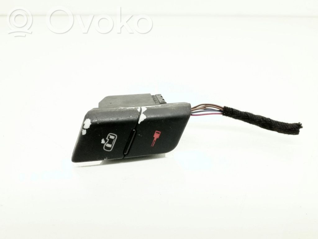 Audi A4 S4 B7 8E 8H Central locking switch button 
