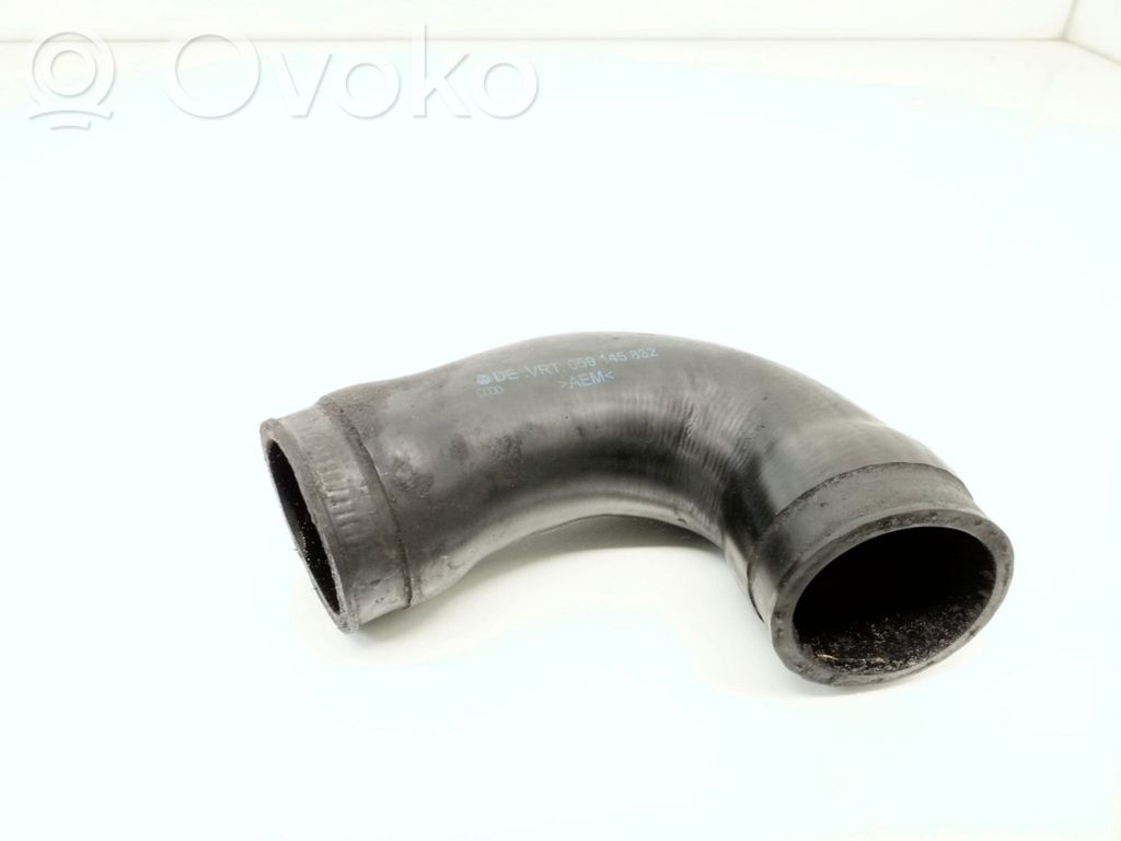 Volkswagen PASSAT B5.5 Interkūlera šļūtene (-es) / caurule (-es) 