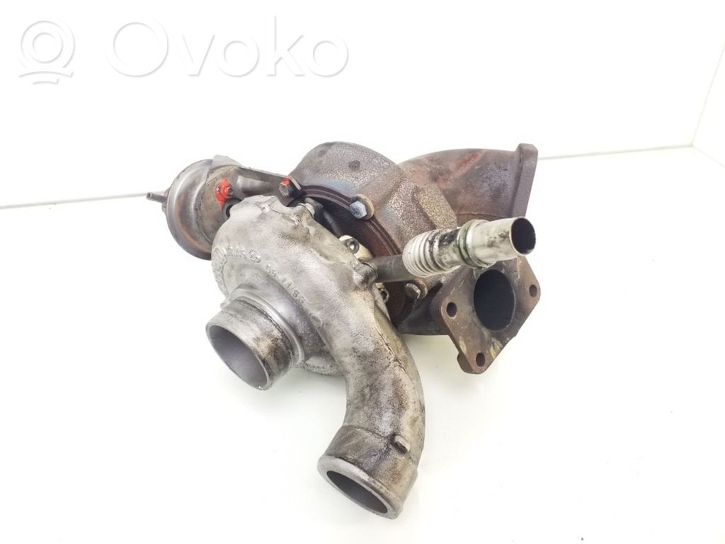 Turbo   059145702D,4541359,AR454206M53,A3503032,VNT20