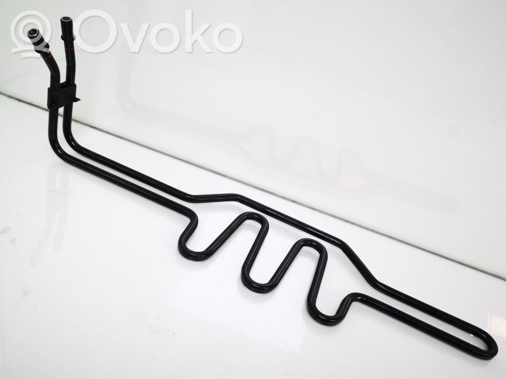 BMW 3 E90 E91 Power steering radiator 