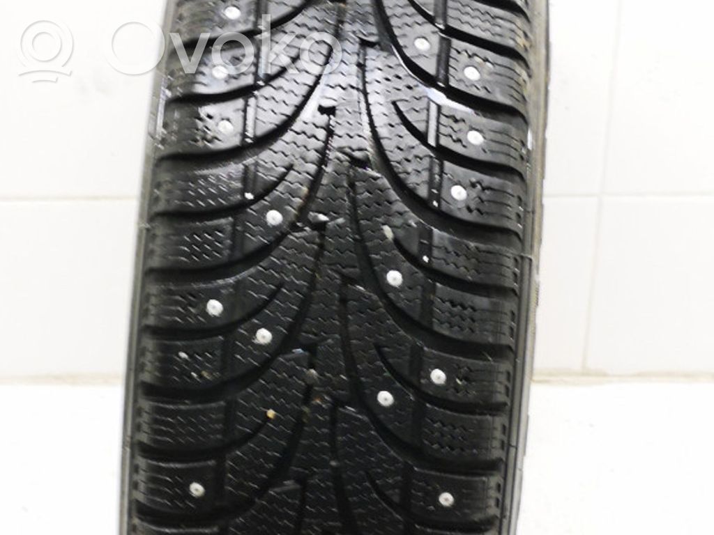 BMW 3 E46 R15 winter/snow tires with studs 