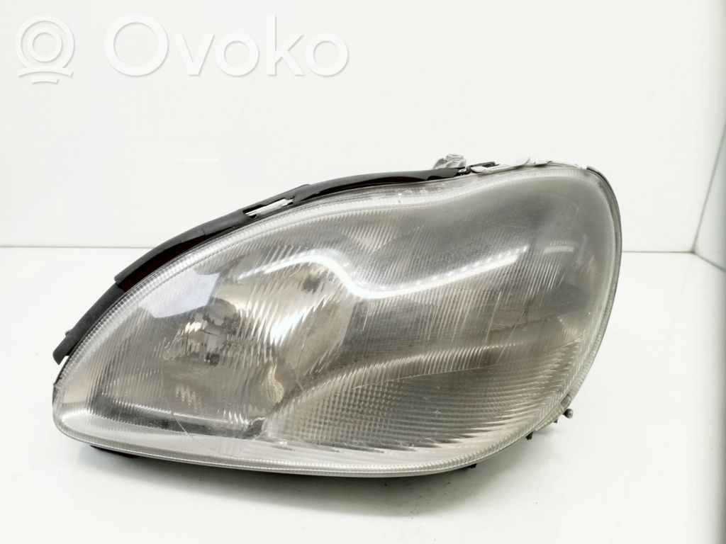 Mercedes-Benz S W220 Lampa przednia 