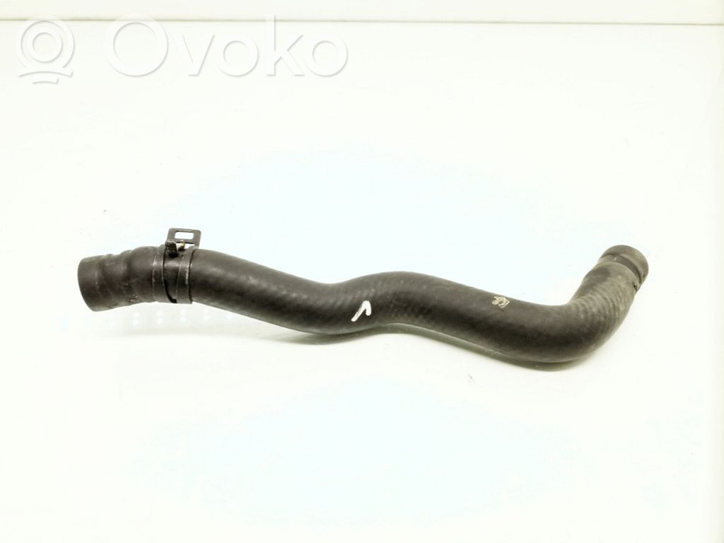 Engine coolant pipe/hose