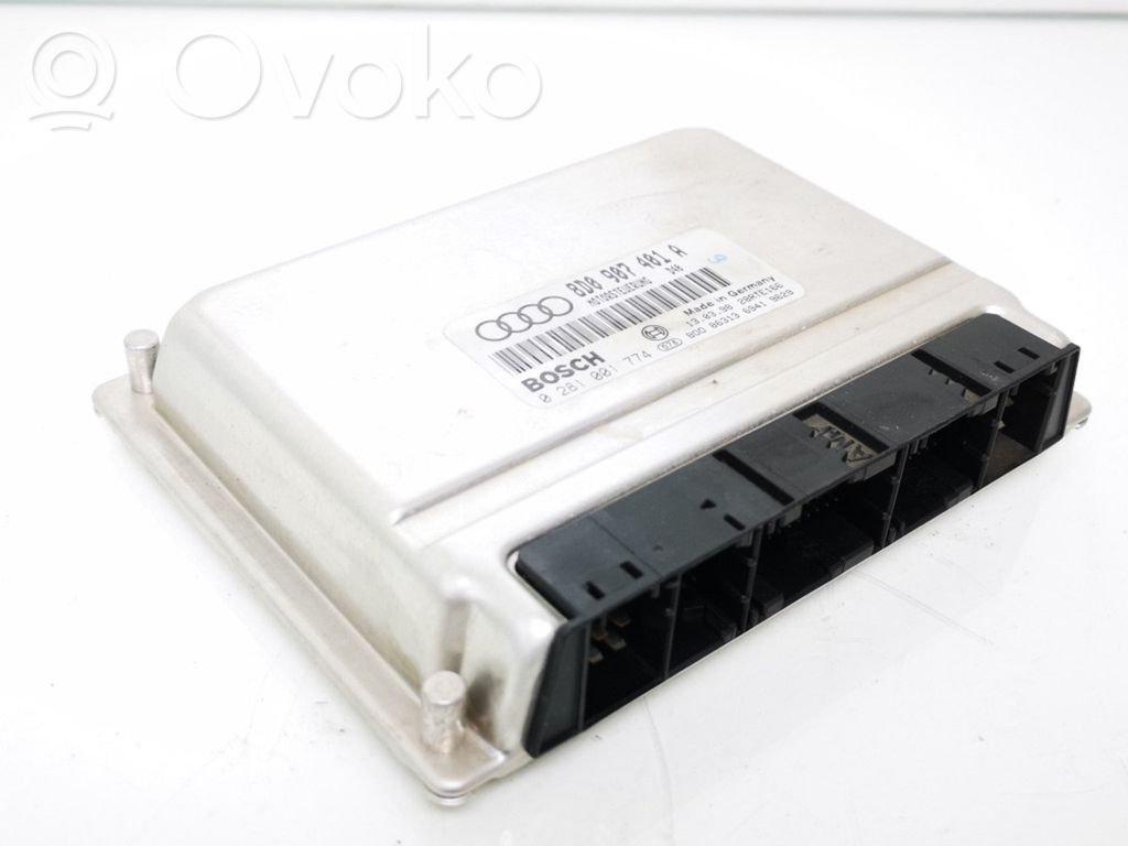 Audi A4 S4 B5 8D Engine control unit/module 