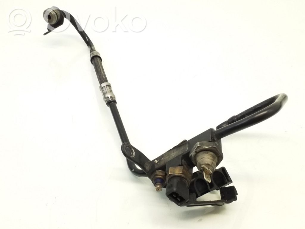 Audi A4 S4 B5 8D Turbo turbocharger oiling pipe/hose 