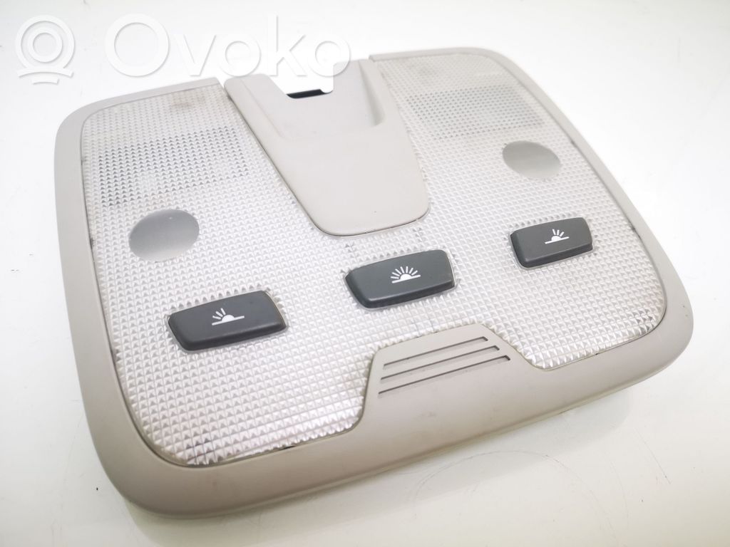 Volvo V70 Front seat light 