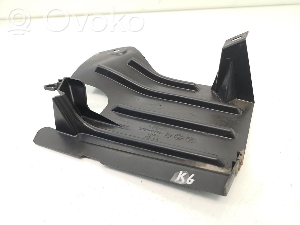 Ford Focus C-MAX Center/middle under tray cover 