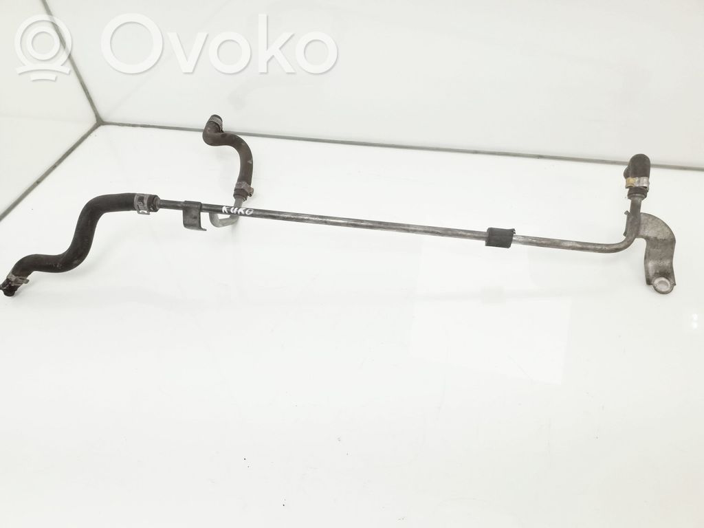 Opel Astra H Fuel line/pipe/hose 