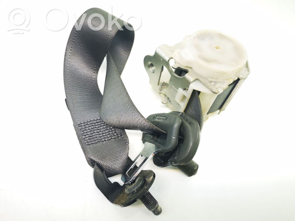 Opel Vectra C Cinturón trasero 
