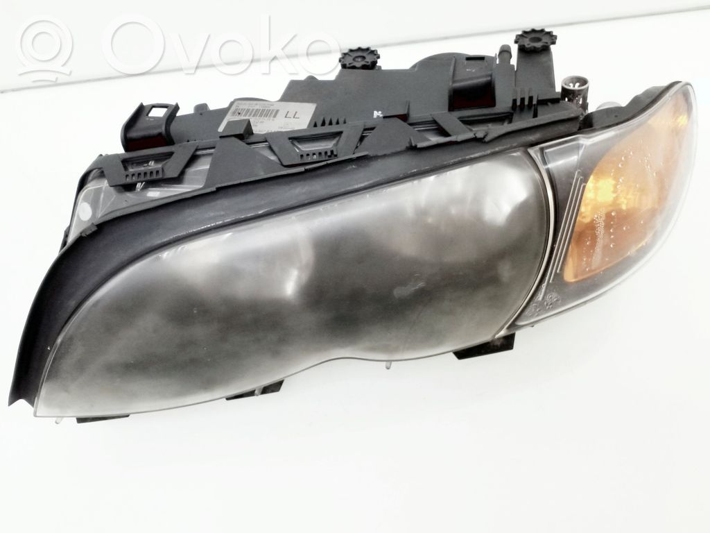 BMW 3 E46 Headlight/headlamp 