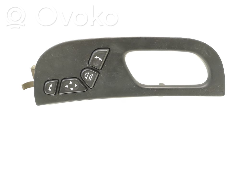 Citroen C6 Seat control switch 