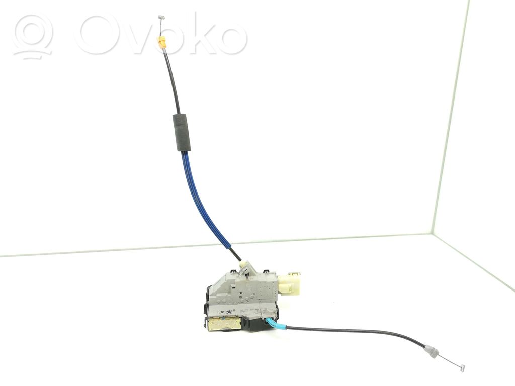 Citroen C6 Cerradura de puerta trasera 