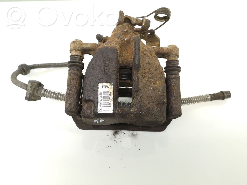 Citroen C6 Caliper del freno trasero 