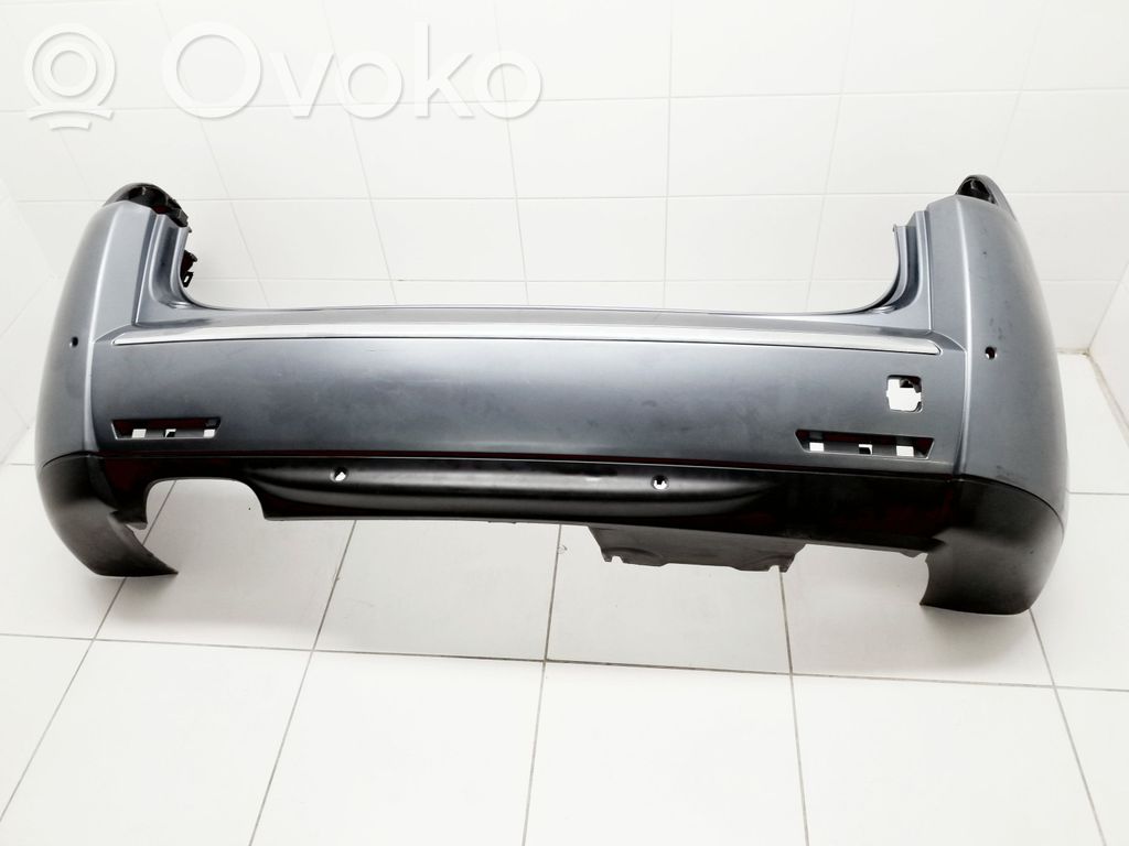 Citroen C6 Bamperis 