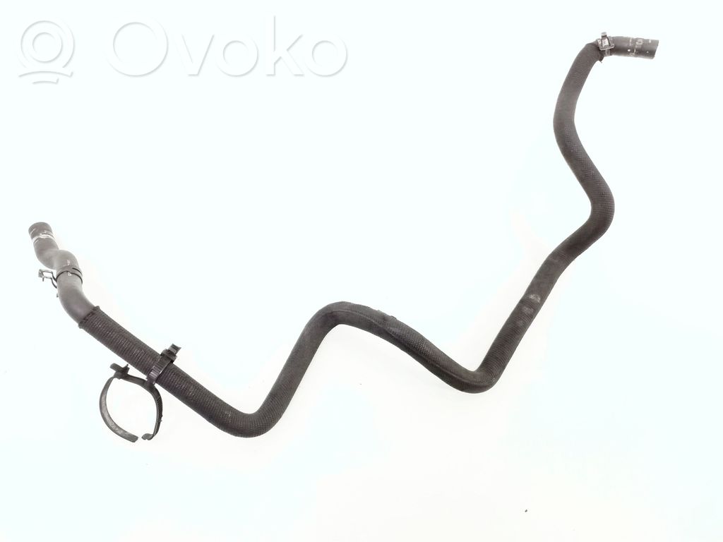 Audi A6 S6 C5 4B Engine coolant pipe/hose 