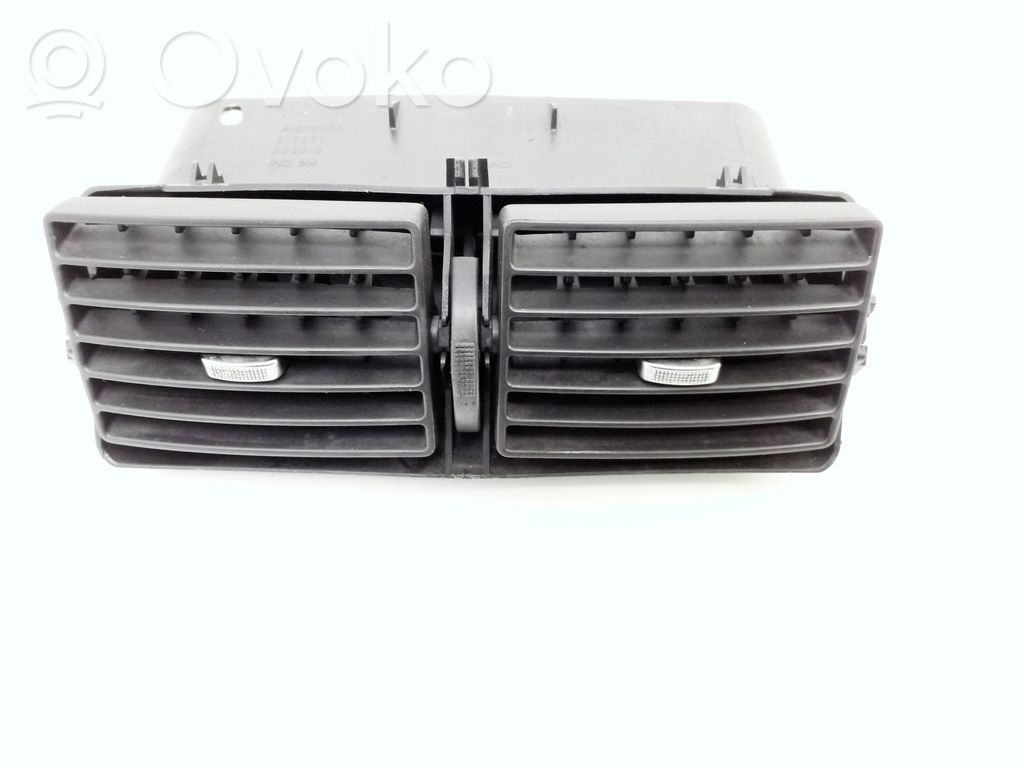 Peugeot 307 Dash center air vent grill 
