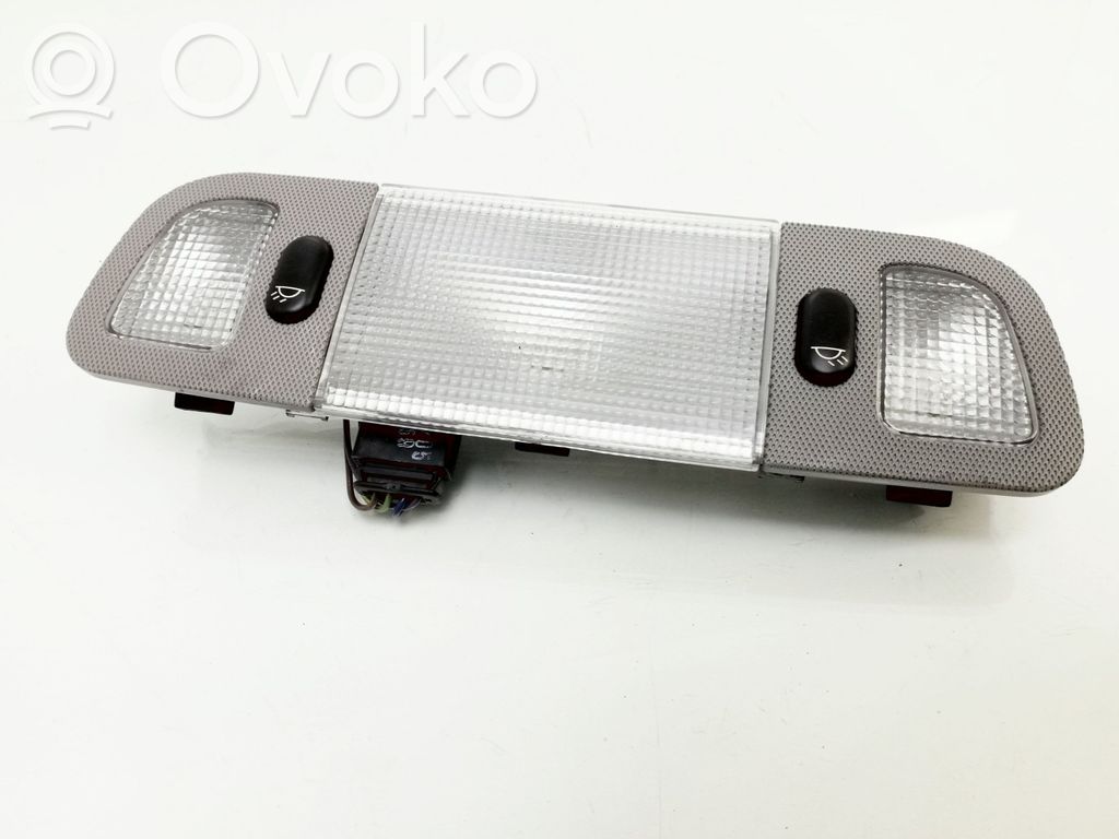 Peugeot 607 Rear seat light 