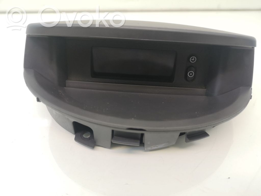 Opel Meriva A Monitor / wyświetlacz / ekran 