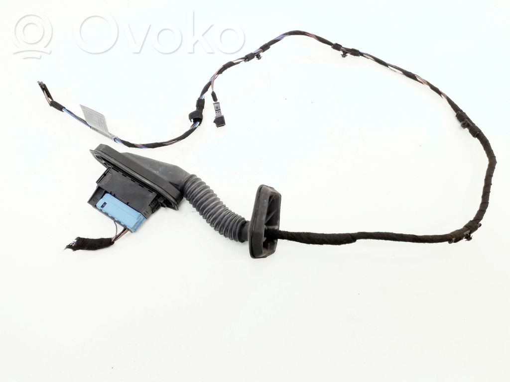 BMW 1 E81 E87 Cableado de puerta trasera 
