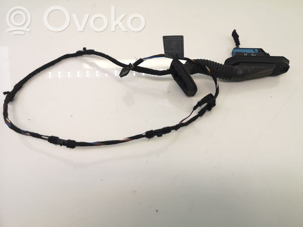 BMW 1 E81 E87 Cableado de puerta trasera 